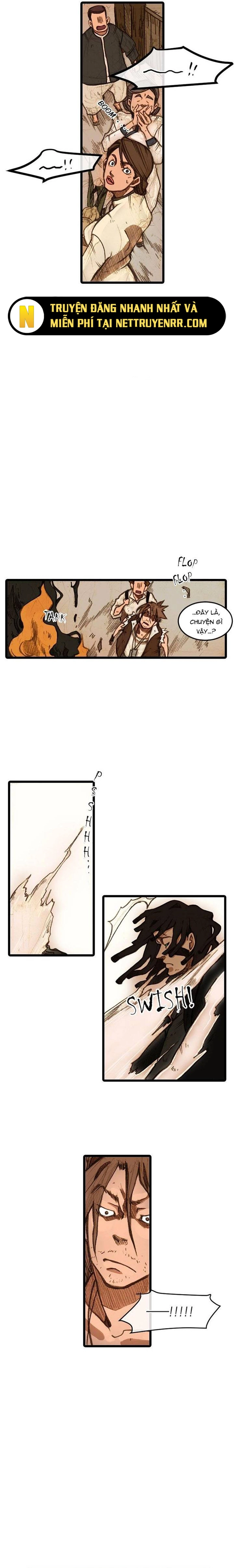 Chú Thuật Đại Đạo Chapter 17 - Trang 4