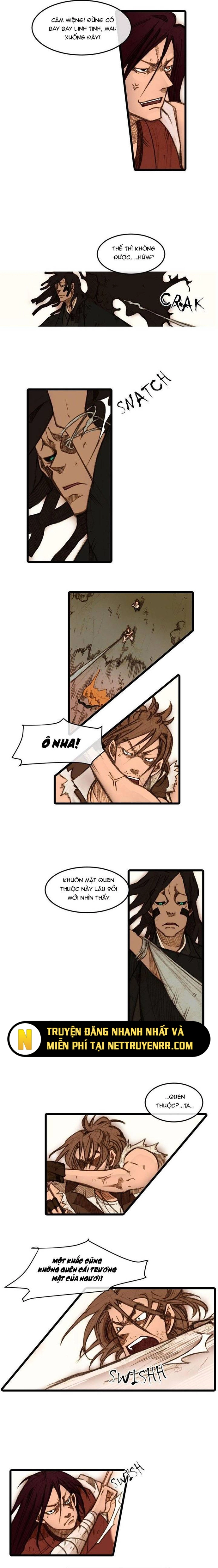 Chú Thuật Đại Đạo Chapter 17 - Trang 6