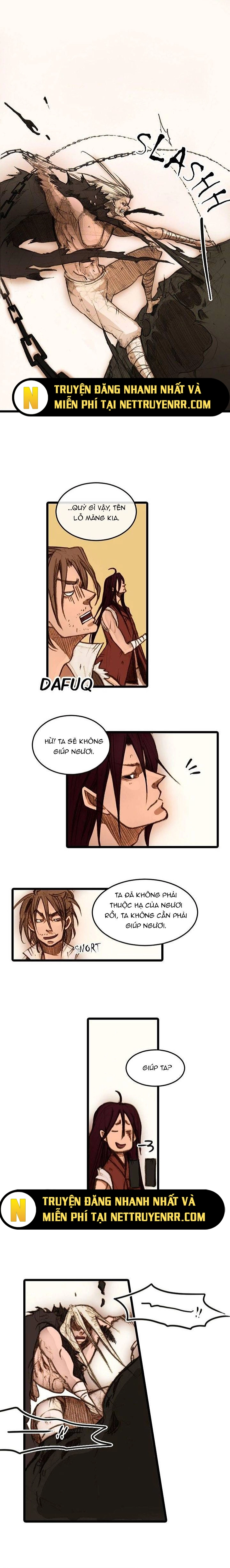 Chú Thuật Đại Đạo Chapter 17 - Trang 10