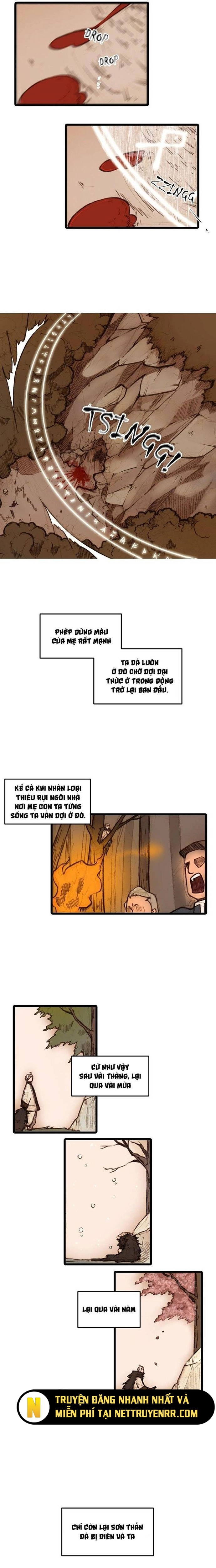 Chú Thuật Đại Đạo Chapter 16 - Trang 11