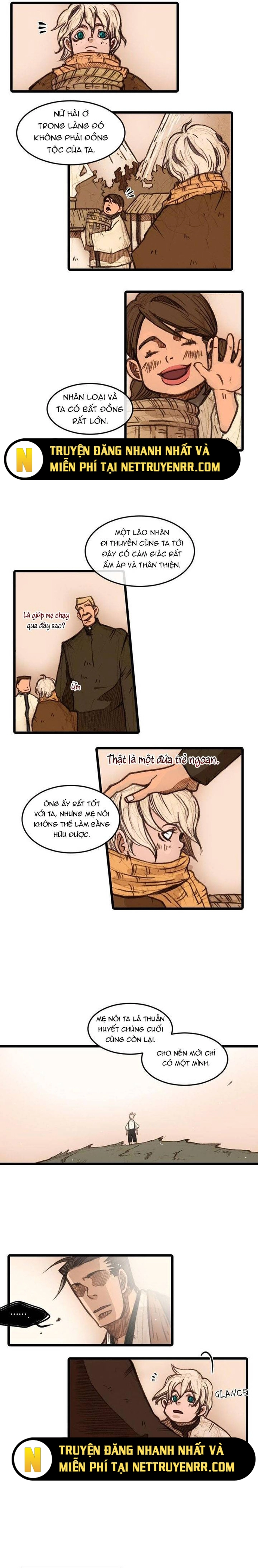 Chú Thuật Đại Đạo Chapter 16 - Trang 3