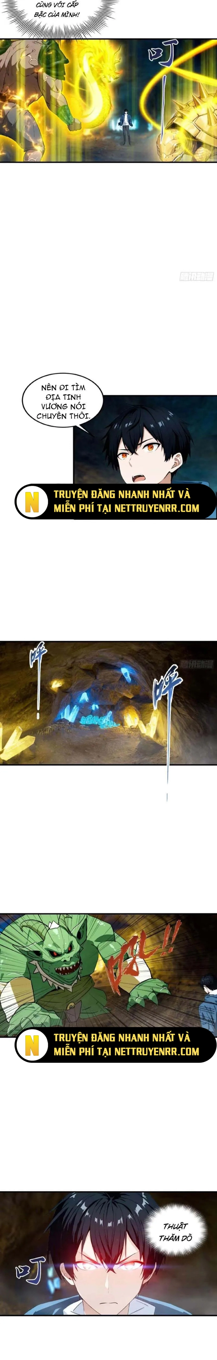 Toàn Dân Ngự Thú: Bắt Đầu Từ Sơn Hải Kinh, Càn Quét Toàn Cầu Chapter 12.5 - Trang 1