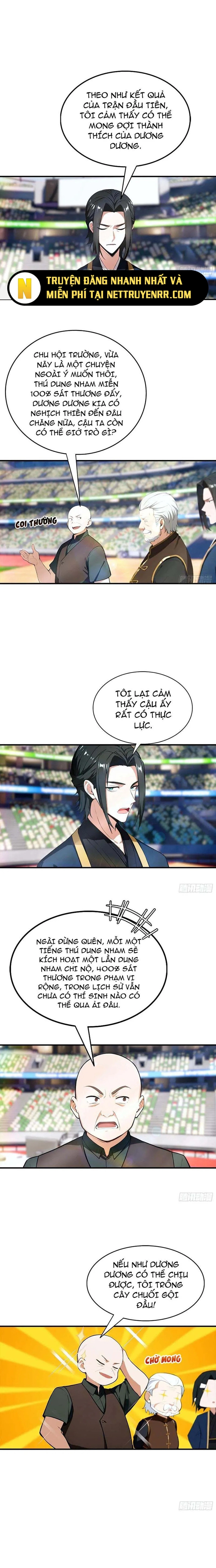 Toàn Dân Ngự Thú: Bắt Đầu Từ Sơn Hải Kinh, Càn Quét Toàn Cầu Chapter 19.5 - Trang 6