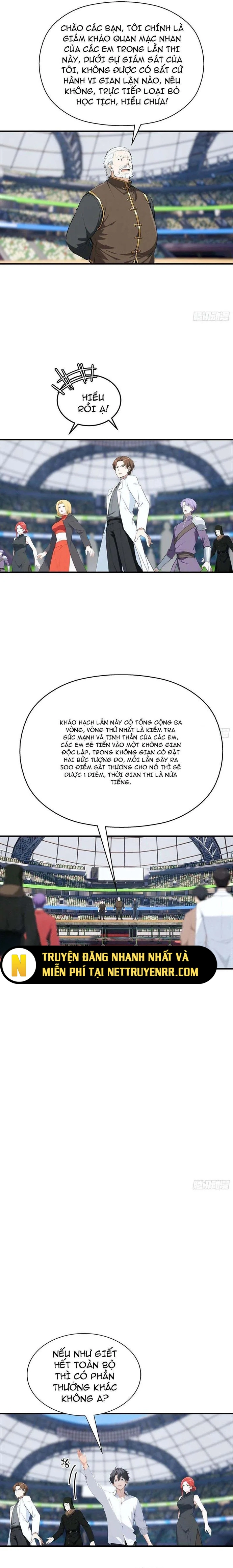 Toàn Dân Ngự Thú: Bắt Đầu Từ Sơn Hải Kinh, Càn Quét Toàn Cầu Chapter 16 - Trang 5