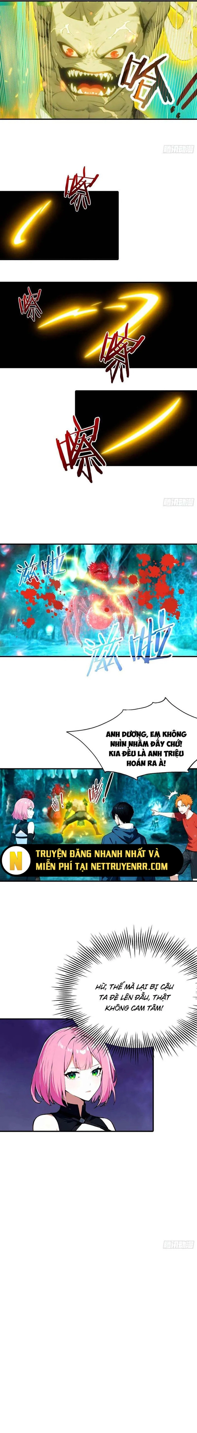 Toàn Dân Ngự Thú: Bắt Đầu Từ Sơn Hải Kinh, Càn Quét Toàn Cầu Chapter 15 - Trang 4