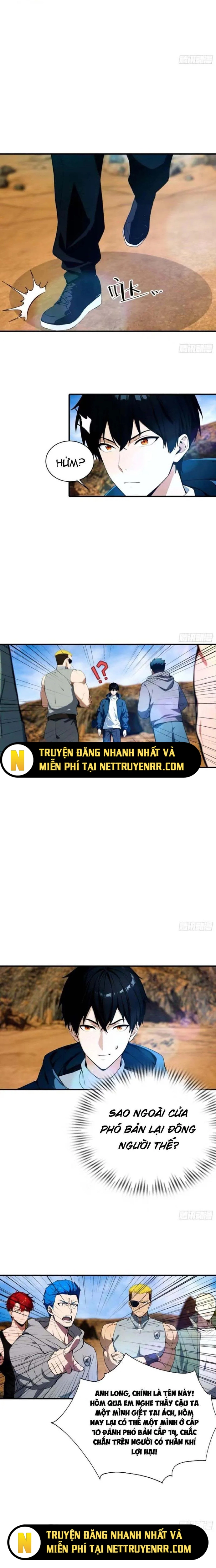 Toàn Dân Ngự Thú: Bắt Đầu Từ Sơn Hải Kinh, Càn Quét Toàn Cầu Chapter 12.5 - Trang 6