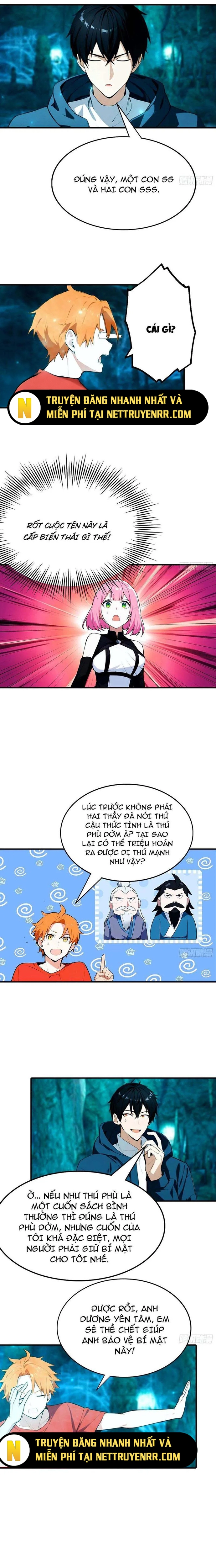 Toàn Dân Ngự Thú: Bắt Đầu Từ Sơn Hải Kinh, Càn Quét Toàn Cầu Chapter 15 - Trang 5