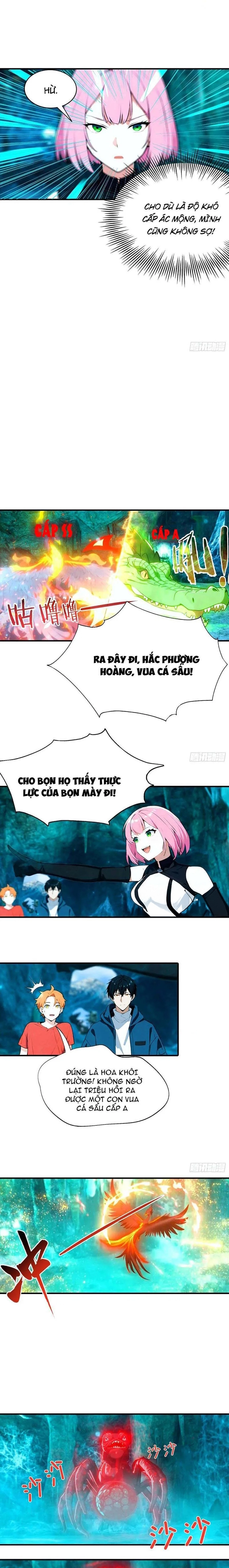 Toàn Dân Ngự Thú: Bắt Đầu Từ Sơn Hải Kinh, Càn Quét Toàn Cầu Chapter 15 - Trang 1