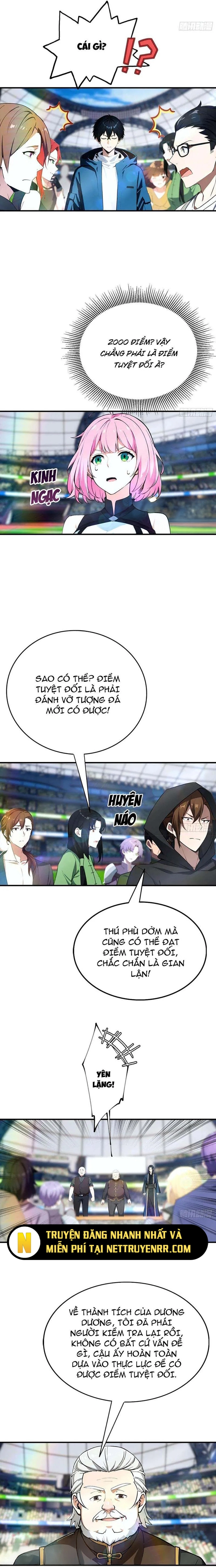 Toàn Dân Ngự Thú: Bắt Đầu Từ Sơn Hải Kinh, Càn Quét Toàn Cầu Chapter 18.5 - Trang 4