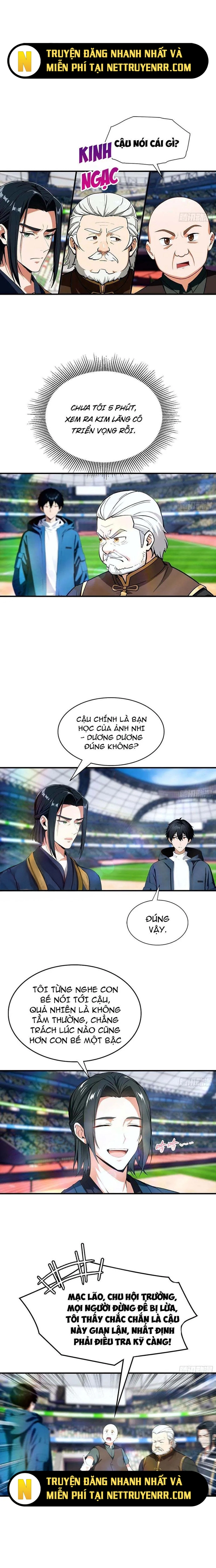 Toàn Dân Ngự Thú: Bắt Đầu Từ Sơn Hải Kinh, Càn Quét Toàn Cầu Chapter 17.5 - Trang 7
