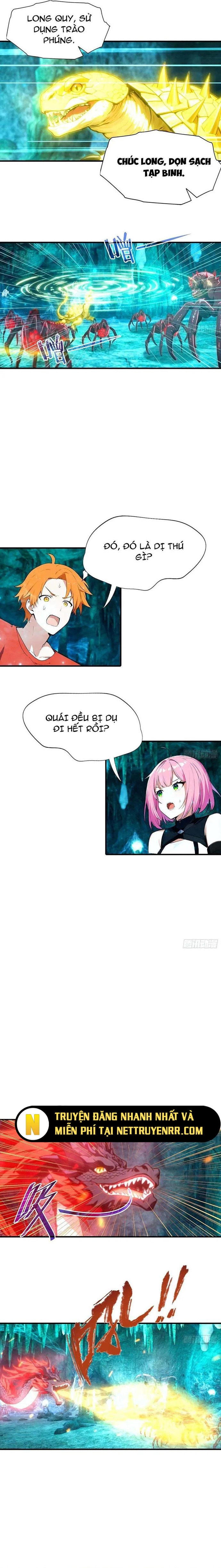 Toàn Dân Ngự Thú: Bắt Đầu Từ Sơn Hải Kinh, Càn Quét Toàn Cầu Chapter 15 - Trang 3
