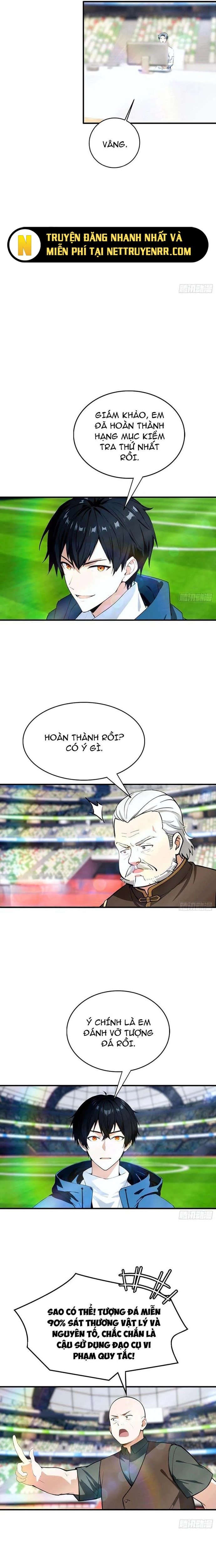Toàn Dân Ngự Thú: Bắt Đầu Từ Sơn Hải Kinh, Càn Quét Toàn Cầu Chapter 17.5 - Trang 5