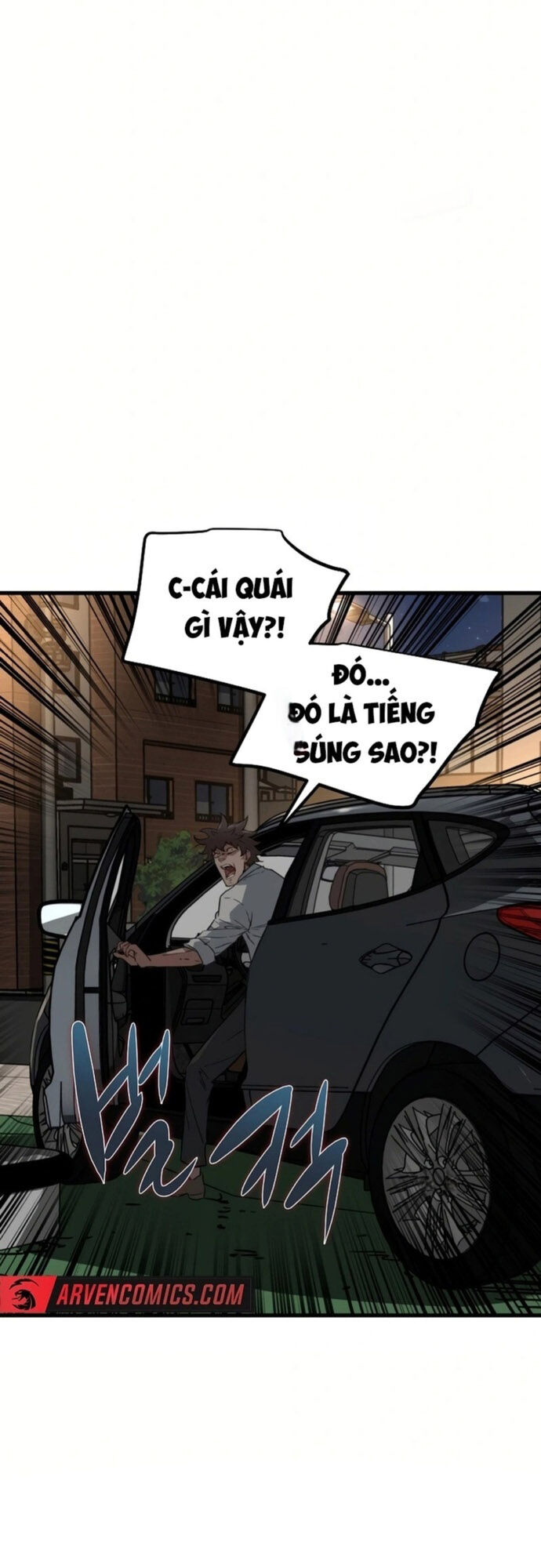 Kẻ Không Thuộc Về Loài Người Chapter 9 - Trang 40