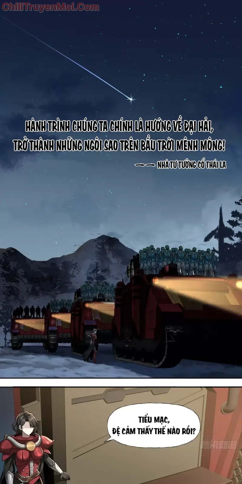 Truyền Kỳ Thái Lạc chapter 87 - Trang 1