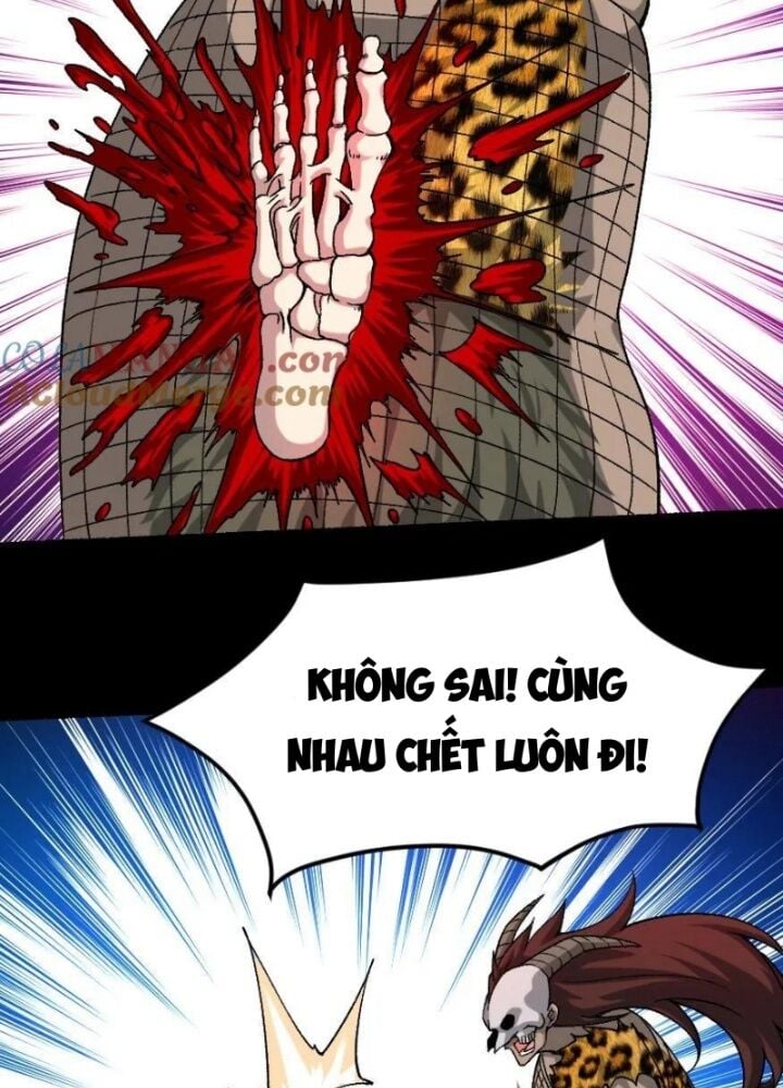 Ngày Tôi Sinh Ra, Bách Quỷ Dạ Hành, Tuyết Thi Hộ đạo Chapter 649.1 - Trang 56
