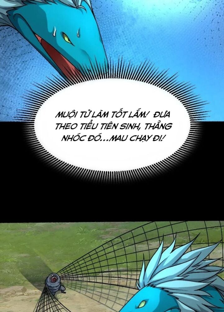 Ngày Tôi Sinh Ra, Bách Quỷ Dạ Hành, Tuyết Thi Hộ đạo Chapter 649.1 - Trang 40