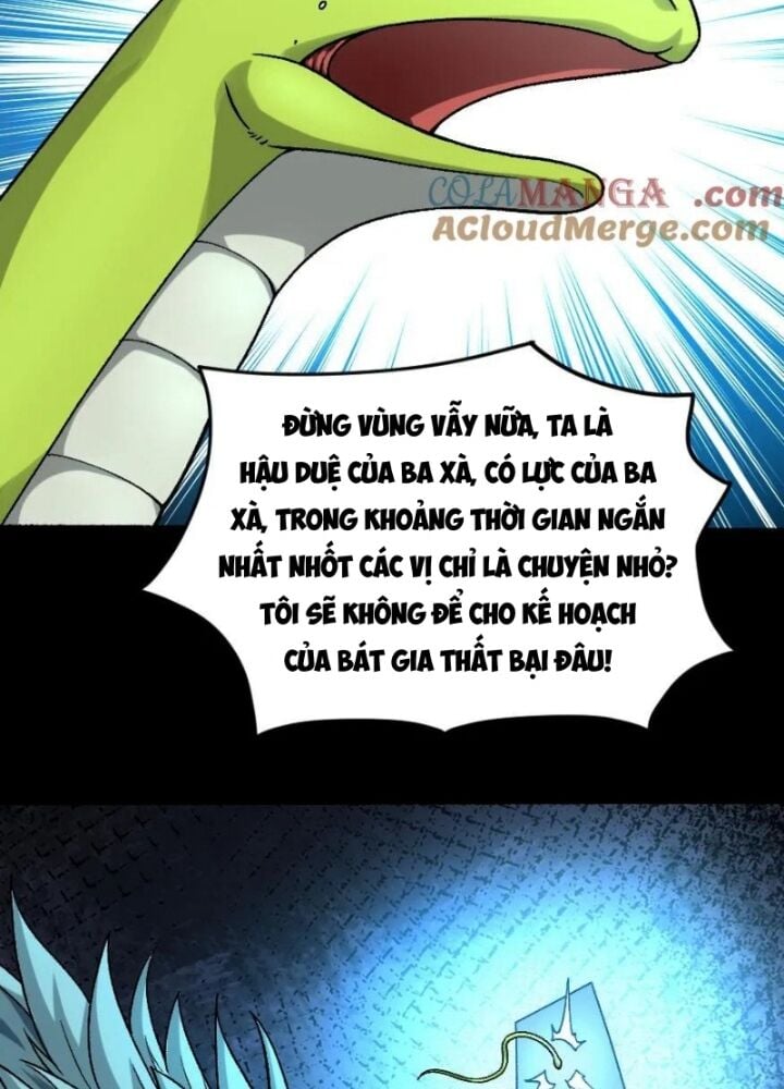 Ngày Tôi Sinh Ra, Bách Quỷ Dạ Hành, Tuyết Thi Hộ đạo Chapter 649.1 - Trang 38