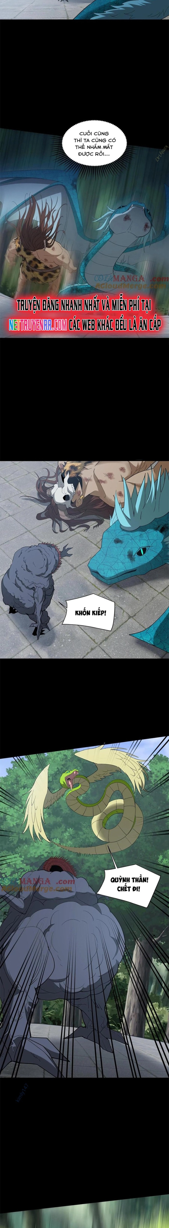 Ngày Tôi Sinh Ra, Bách Quỷ Dạ Hành, Tuyết Thi Hộ đạo Chapter 650 - Trang 3
