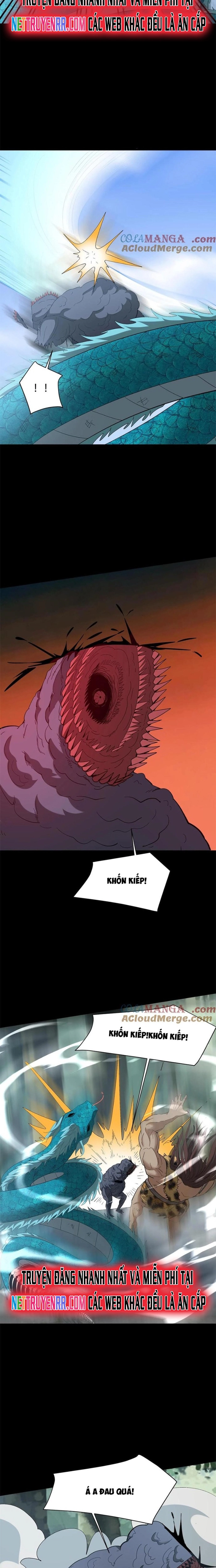 Ngày Tôi Sinh Ra, Bách Quỷ Dạ Hành, Tuyết Thi Hộ đạo Chapter 650 - Trang 7