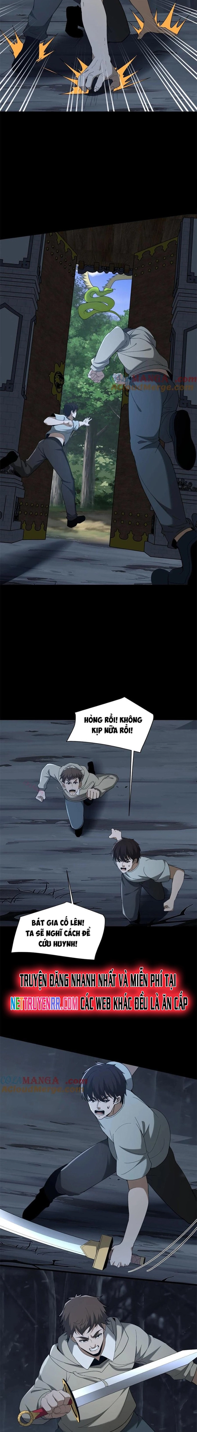 Ngày Tôi Sinh Ra, Bách Quỷ Dạ Hành, Tuyết Thi Hộ đạo Chapter 650 - Trang 1