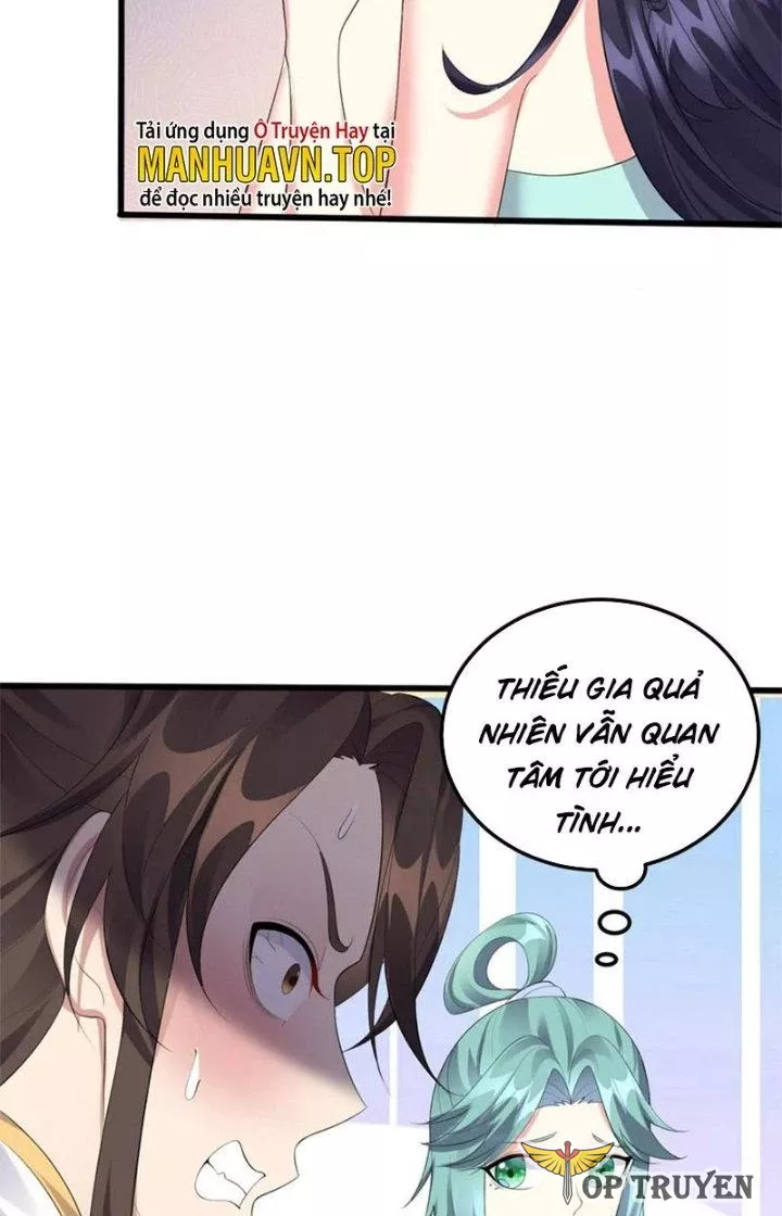 Ta Là Nhân Vật Phản Diện Đại Thiếu Gia Chapter 127 - Trang 4