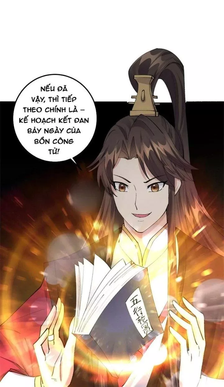 Ta Là Nhân Vật Phản Diện Đại Thiếu Gia Chapter 127 - Trang 23