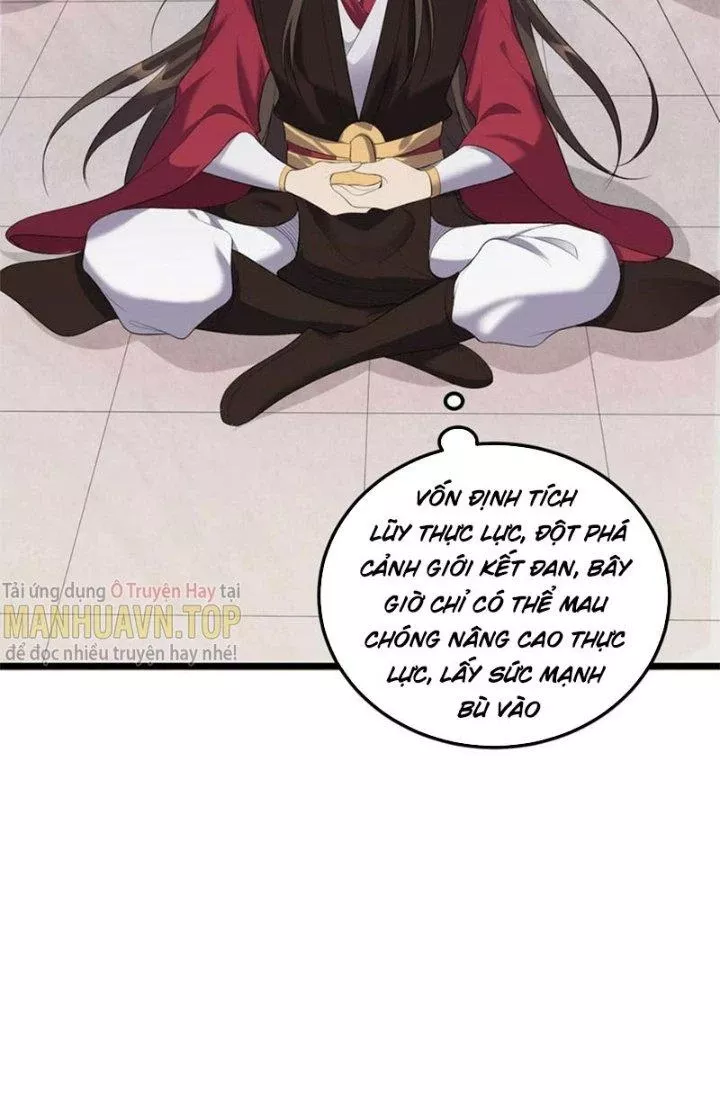 Ta Là Nhân Vật Phản Diện Đại Thiếu Gia Chapter 127 - Trang 22