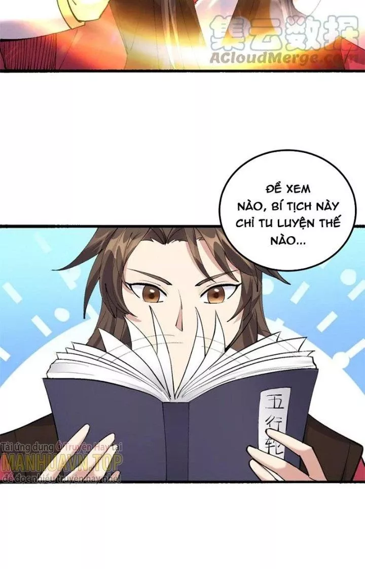 Ta Là Nhân Vật Phản Diện Đại Thiếu Gia Chapter 127 - Trang 24