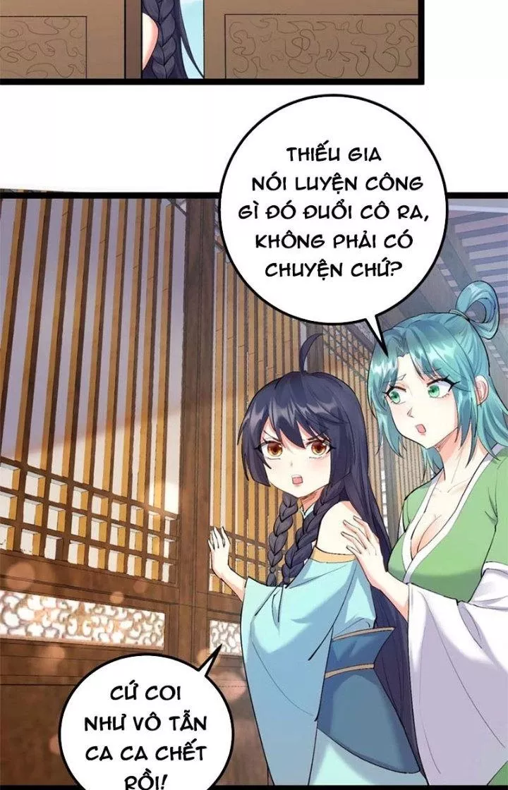 Ta Là Nhân Vật Phản Diện Đại Thiếu Gia Chapter 126 - Trang 17