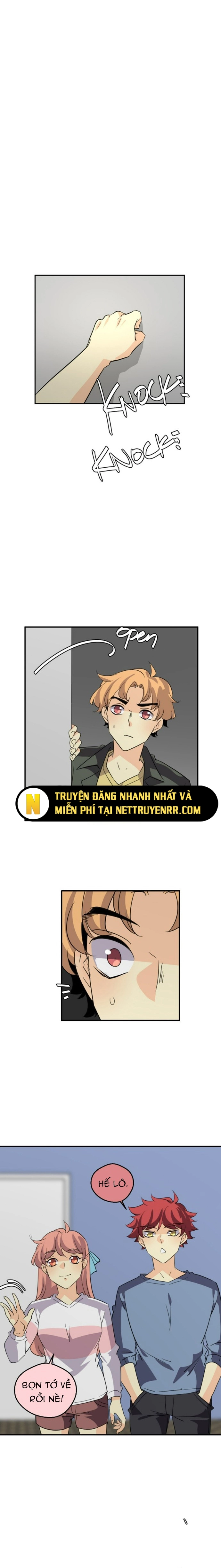 Thế Giới Không Hoàn Hảo Chapter 308 - Trang 5