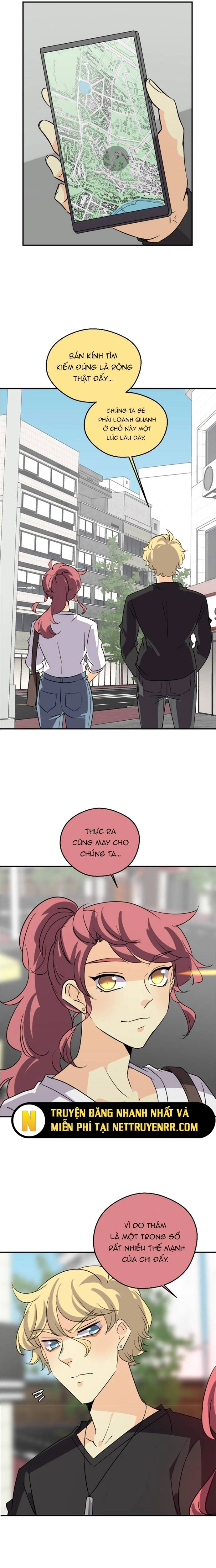 Thế Giới Không Hoàn Hảo Chapter 311 - Trang 27