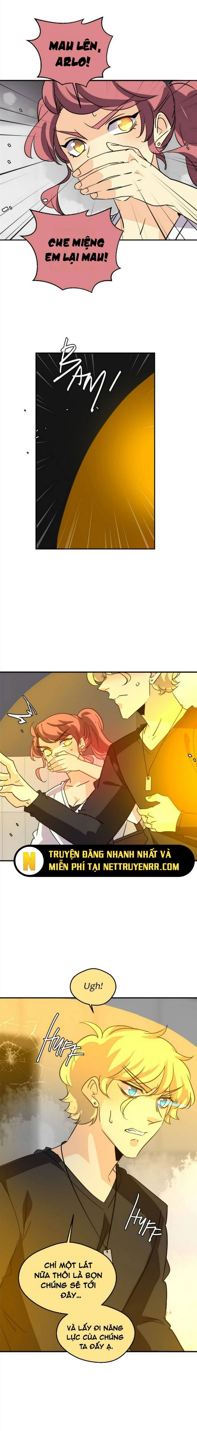 Thế Giới Không Hoàn Hảo Chapter 312 - Trang 23