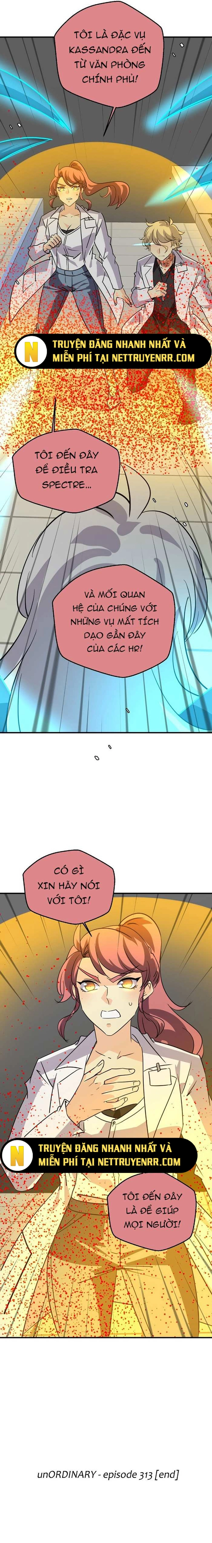 Thế Giới Không Hoàn Hảo Chapter 313 - Trang 33