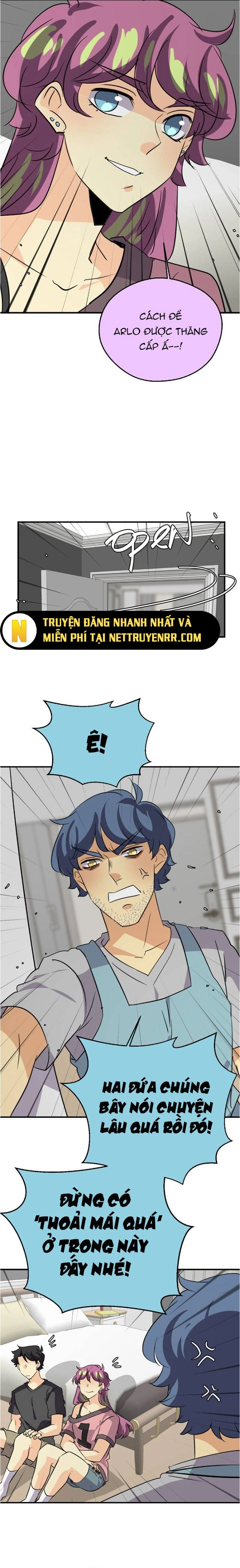Thế Giới Không Hoàn Hảo Chapter 310 - Trang 26