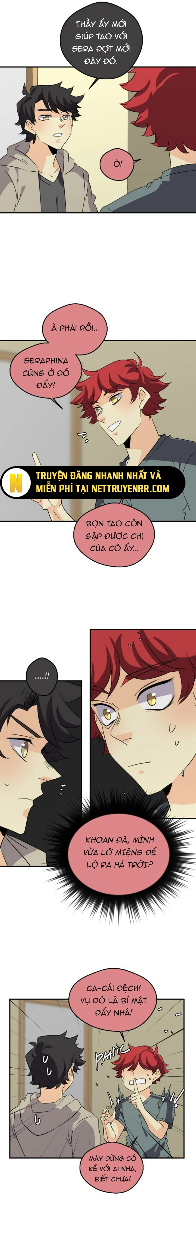 Thế Giới Không Hoàn Hảo Chapter 308 - Trang 2