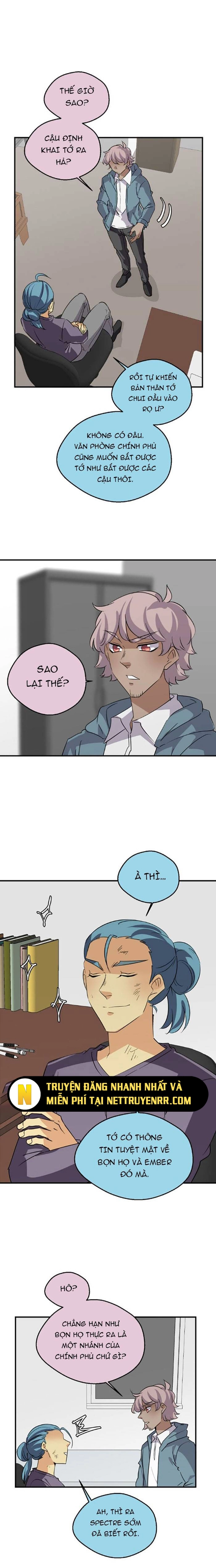 Thế Giới Không Hoàn Hảo Chapter 309 - Trang 16
