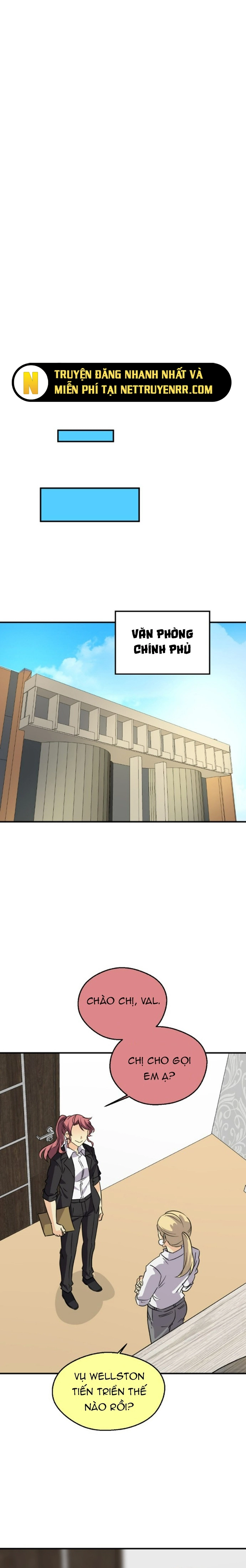 Thế Giới Không Hoàn Hảo Chapter 308 - Trang 15