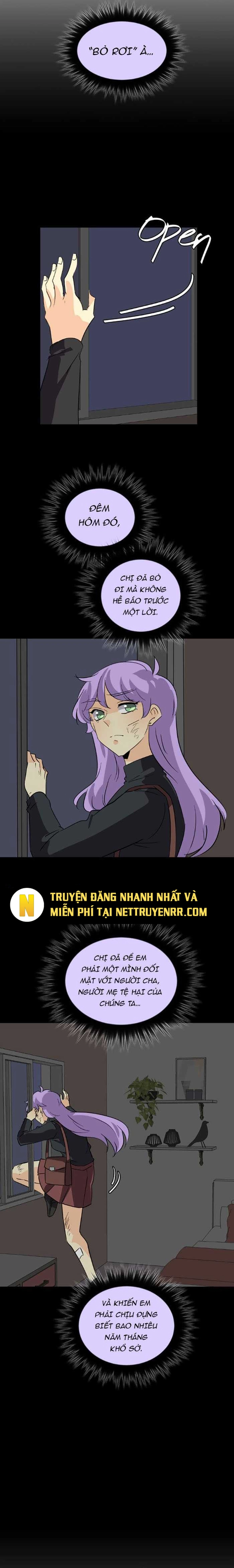 Thế Giới Không Hoàn Hảo Chapter 309 - Trang 7