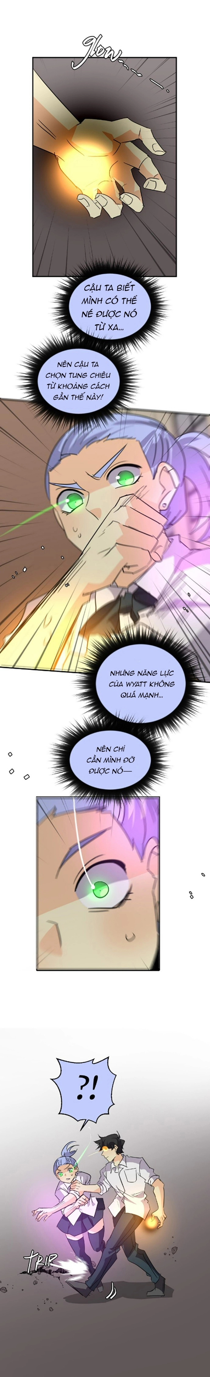 Thế Giới Không Hoàn Hảo Chapter 307 - Trang 23