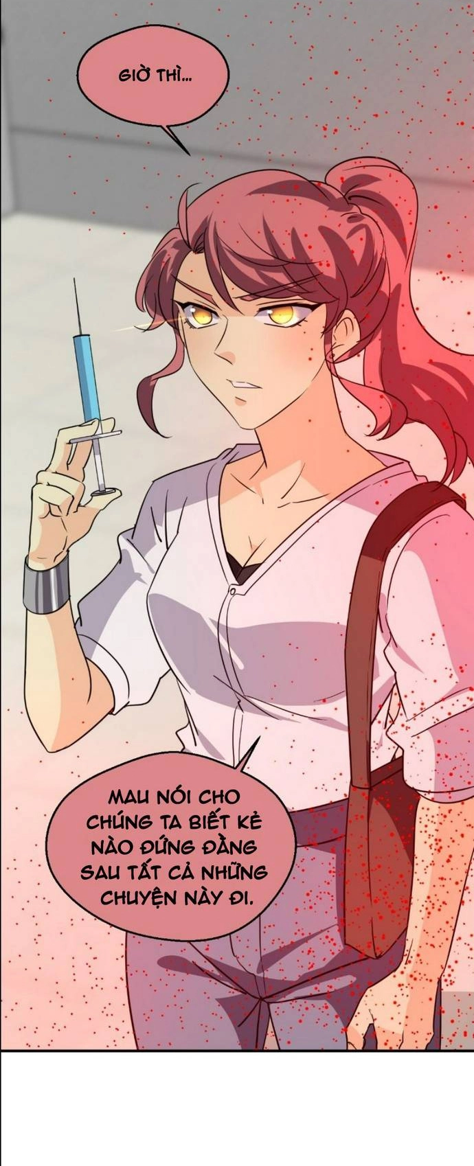 Thế Giới Không Hoàn Hảo Chapter 312 - Trang 33