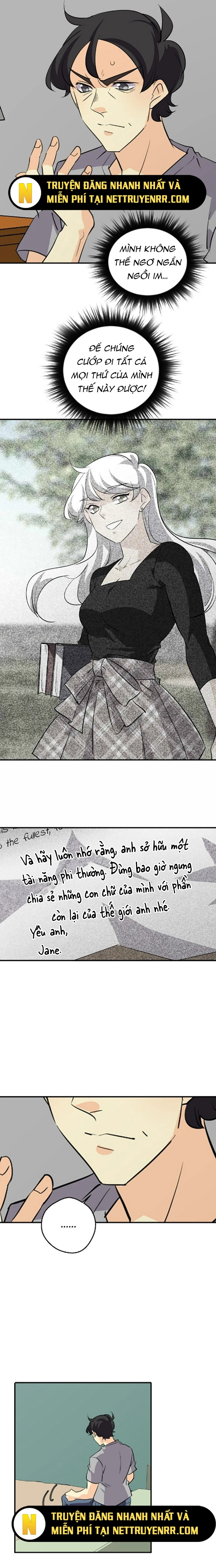 Thế Giới Không Hoàn Hảo Chapter 307 - Trang 36