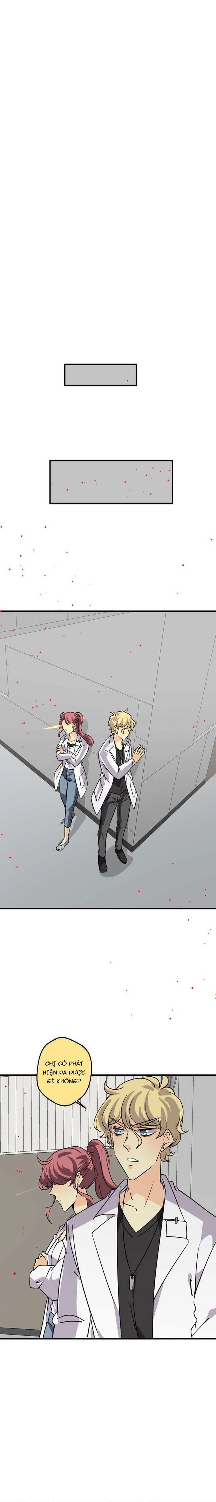 Thế Giới Không Hoàn Hảo Chapter 313 - Trang 7