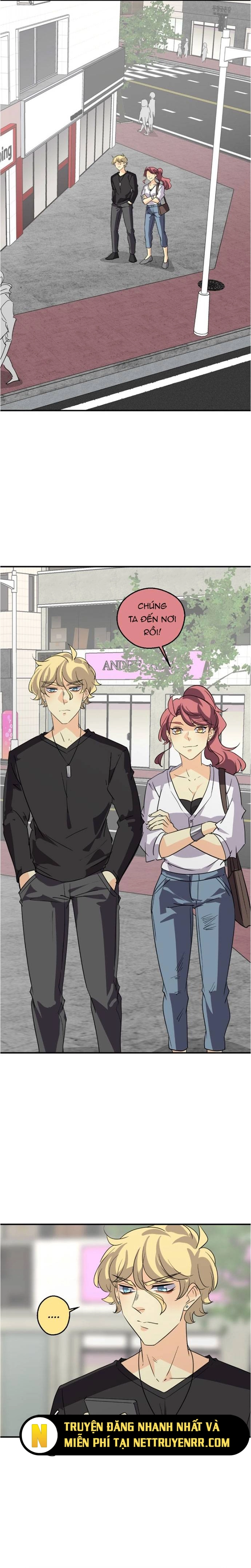 Thế Giới Không Hoàn Hảo Chapter 311 - Trang 26