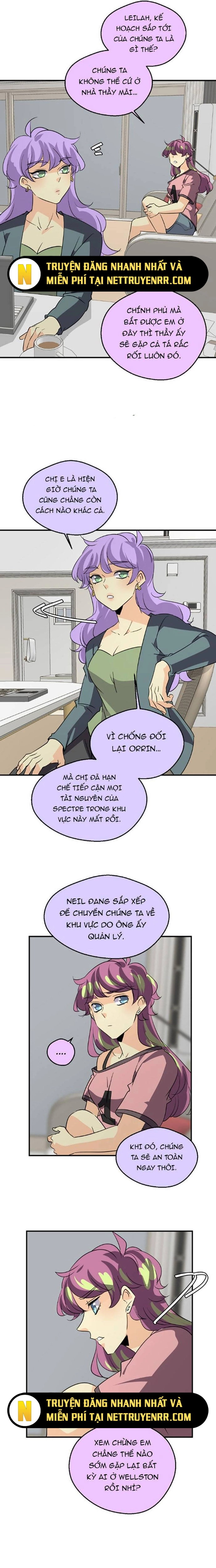 Thế Giới Không Hoàn Hảo Chapter 309 - Trang 2