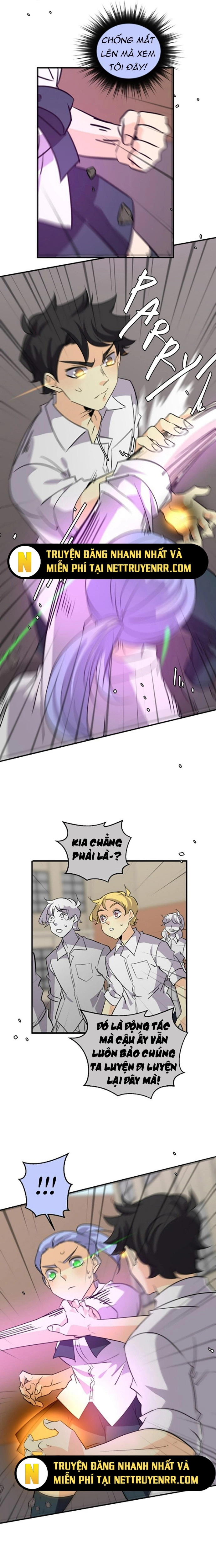 Thế Giới Không Hoàn Hảo Chapter 307 - Trang 22