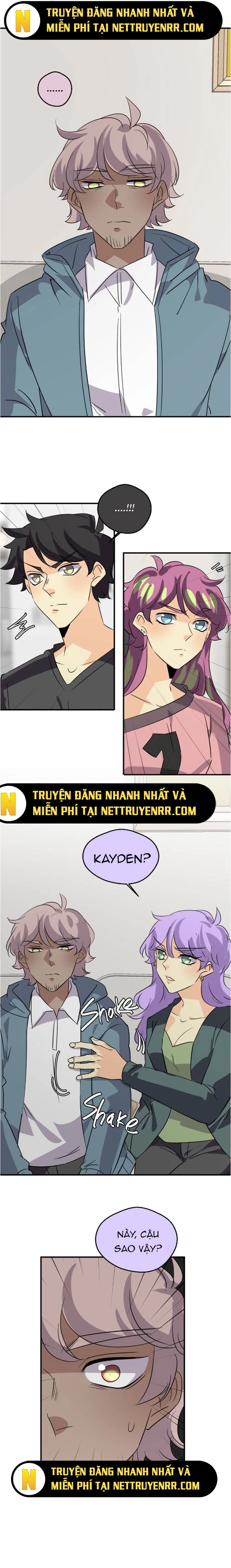 Thế Giới Không Hoàn Hảo Chapter 311 - Trang 4