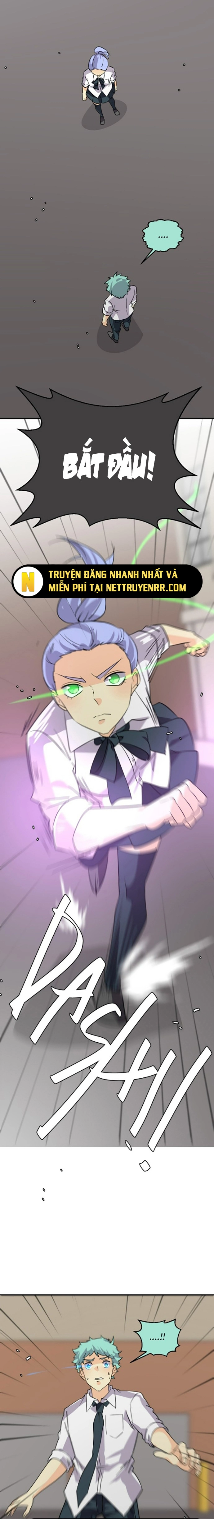 Thế Giới Không Hoàn Hảo Chapter 307 - Trang 13