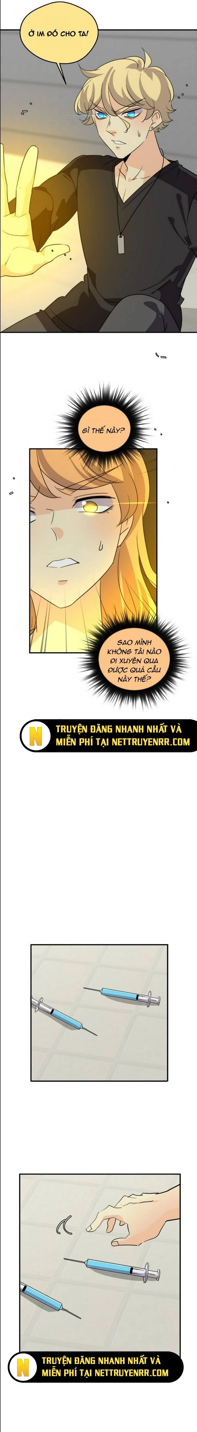 Thế Giới Không Hoàn Hảo Chapter 312 - Trang 31