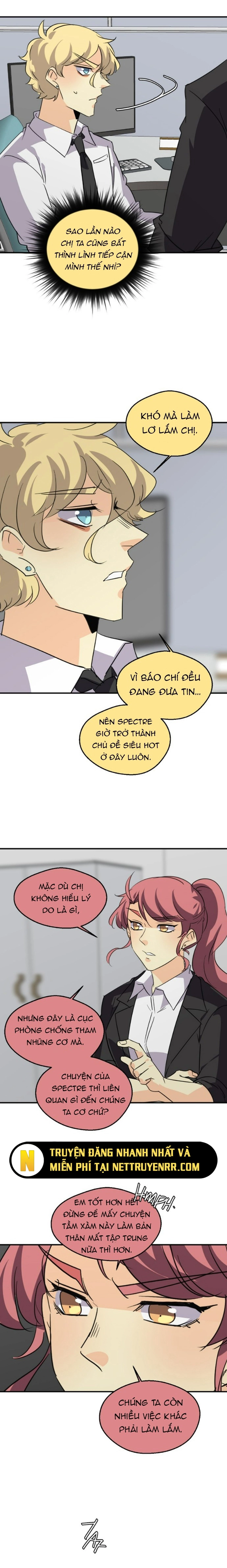 Thế Giới Không Hoàn Hảo Chapter 308 - Trang 20