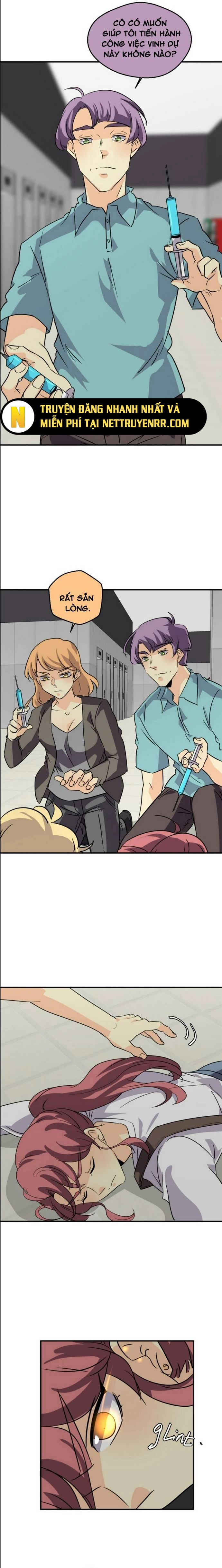 Thế Giới Không Hoàn Hảo Chapter 312 - Trang 28
